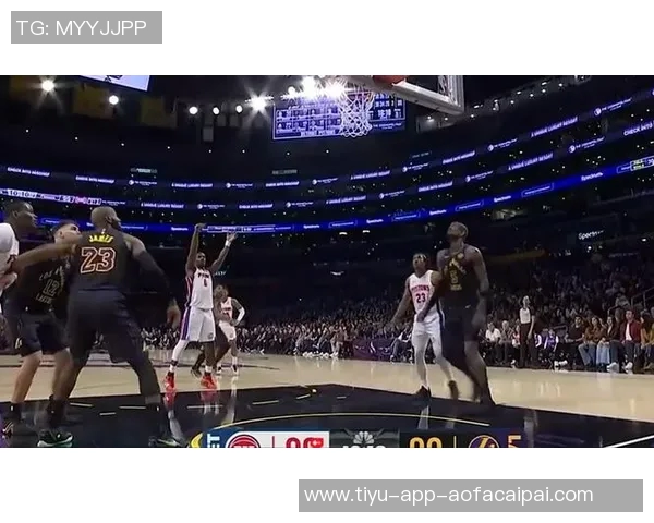 活塞防守强悍湖人禁区失守74分究竟意味着什么